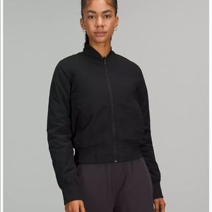 LuluLemon Reversible Bomber Jacket 10